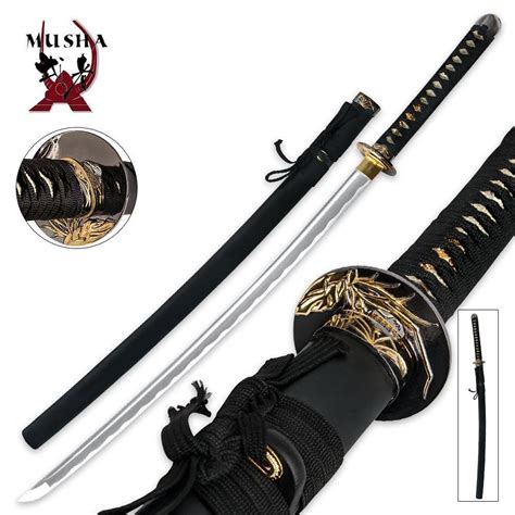 Top 5 Best Samurai Sword You Should Know - FullContactWay - Martial Arts Training Tips and Reviews