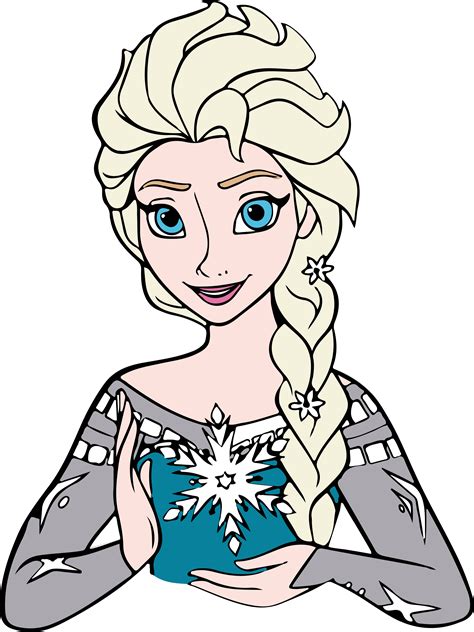 Elsa Snow Queen Svg, Frozen Svg, Frozen family Svg, Frozen B - Inspire Uplift