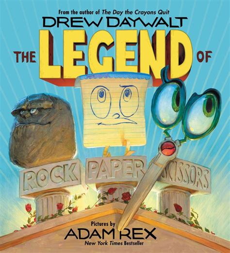 The Legend of Rock Paper Scissors | 2017 Children's Books | POPSUGAR Family Photo 5