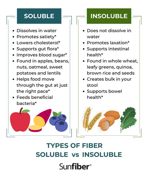 Soluble Fiber - Everything You Need to Know