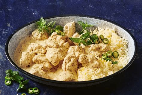 Sanders Rond Piaulement sauce curry sans creme Rouillé Fumée enseigner