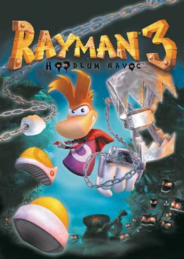 Rayman 3: Hoodlum Havoc - Wikipedia