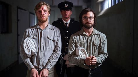 Daniel Radcliffe in US Trailer for South Africa's 'Escape from Pretoria ...