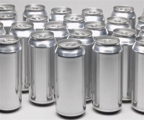 Aluminium Cans