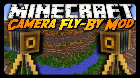 Minecraft: PIXELCAM MOD - Camera Studio for 1.8! - YouTube