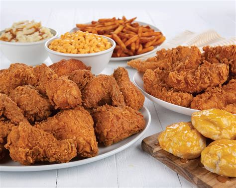 Krispy Krunchy Chicken Menu & Prices (November 2023)