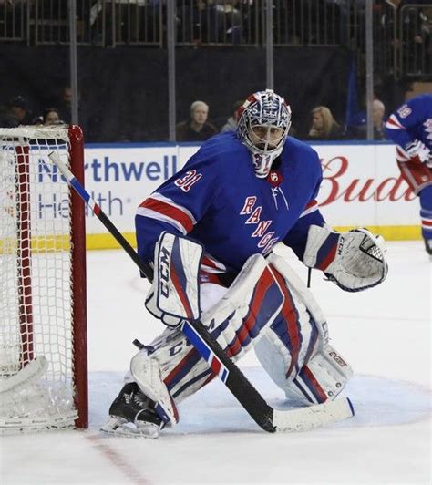 Pin by Big Daddy on New York Rangers Goalies | New york rangers ...