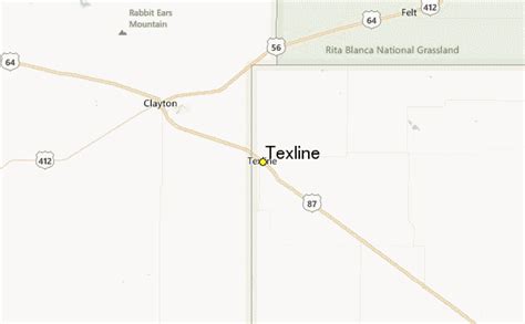 Texline Weather Station Record - Historical weather for Texline, Texas