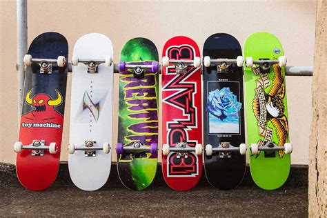 Skateboards for Beginners - Recommendations | skatedeluxe Blog