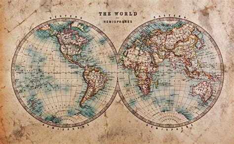 What is geography, exactly? - Oxford Education Blog