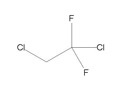 1,2-dichloro-1,1-difluoroethane - 1649-08-7, C2H2Cl2F2, density ...