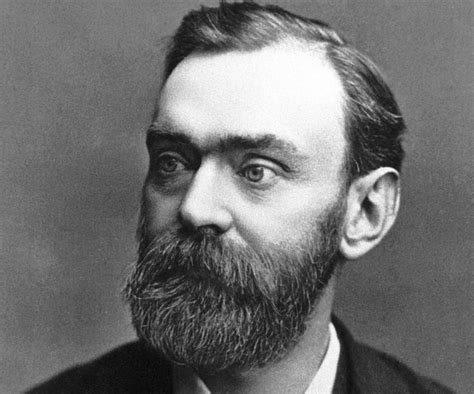 Alfred Nobel Biography | Billeder, Fotos