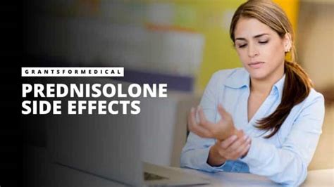 Prednisolone Side Effects: 6 Known Side Effects