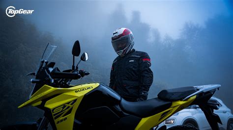 Suzuki V-Strom 250 SX | First Ride Review | A Gentle Gust