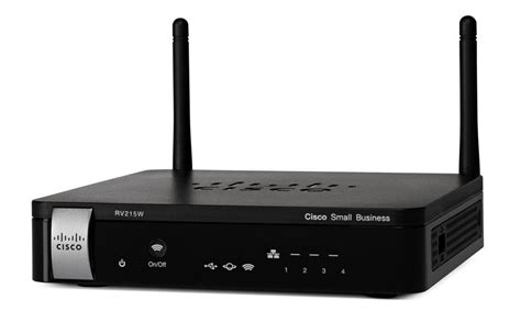 Cisco RV215W Wireless-N VPN Router - IBC