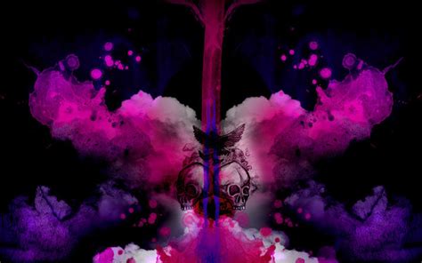 🔥 [70+] Pink Skull Wallpapers | WallpaperSafari