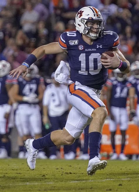 Malzahn believes Auburn will win big with Bo Nix at QB | Auburn Sports | timesdaily.com