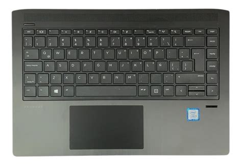 Teclado Completo Portatil Hp 430 G5 Negro | Mercado Libre