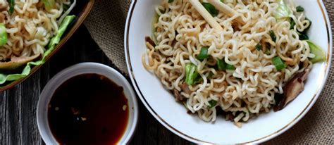 Chinese New Year Longevity Noodles - Kikkoman Home Cooks