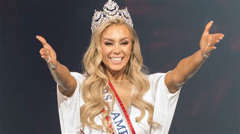 Mrs World 2022: Mrs America Shaylyn Ford Takes The Crown