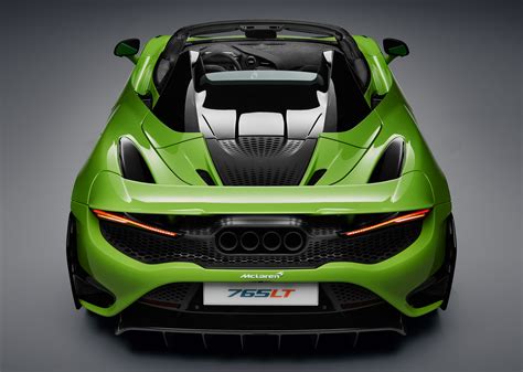 McLaren 765LT Spider debut-4 - Paul Tan's Automotive News