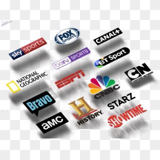 Benefits Of Subscribing For Online Sports Channels - Sport Channel Logos Png Clipart - Large ...