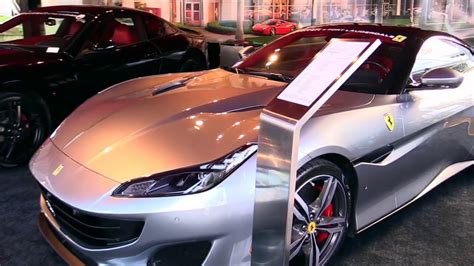 2020 Ferrari Portofino Special FullSys Features | Exterior Interior | First Impression HD - YouTube