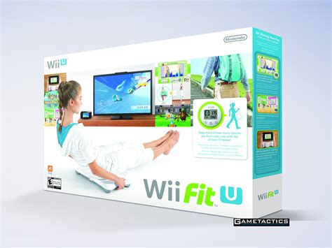 Wii Fit U for Wii U Released Today : Gametactics.com