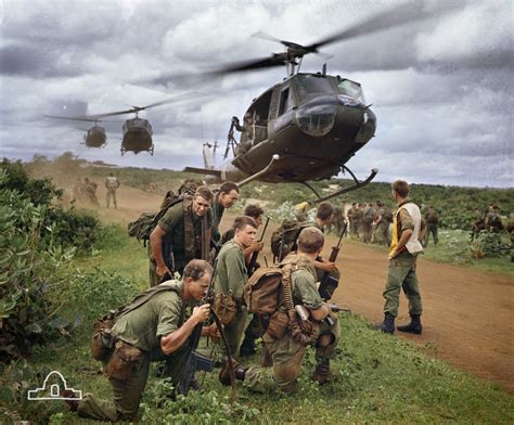 Vietnam War. 26 August 1967. Soldiers of 5 Platoon, B Company, 7th Battalion, Royal Australian ...