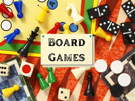 9 Best Board Games for Family Fun Night - Mishry (Dec 2024)