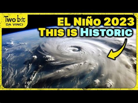 2023 El Niño Forecast: Prepare for a Powerful Event! — Eightify