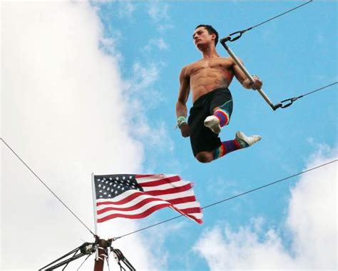 Daring young man on the flying trapeze | PostIndependent.com