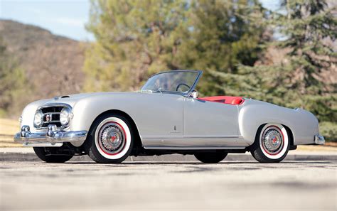 1953 Nash-Healey Roadster | Gooding & Company