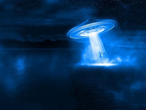 UFO Animated Wallpaper - WallpaperSafari