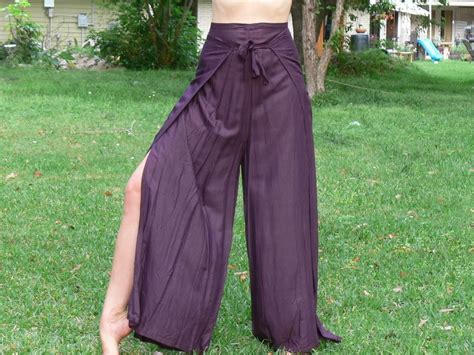 Wrap around pants...wore them! | Pants pattern, Wardrobe style, Wrap pants