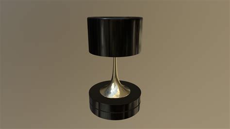 Flos Spun Table Lamp V6 - 3D model by biff45452 [387322c] - Sketchfab