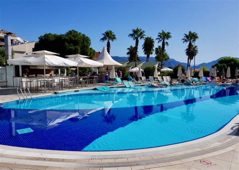 10 BEST HOTELS in Marmaris, Turkey