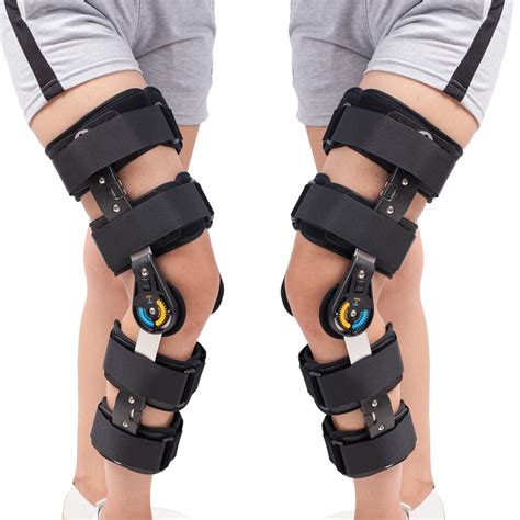 Orthopedic-Knee-Pads-Knee-Braces-Orthosis-Knee-Support-Medical-Orthotic-Devices-ROM-Hinged ...