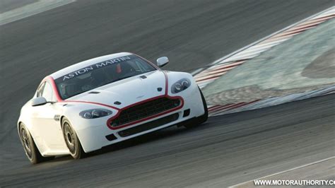 Aston Martin Racing launches new Vantage GT4