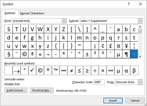 How to insert multiplication symbol and division sign in Word - Microsoft Word 365