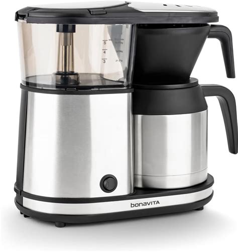 Bonavita Kettle Reviews - The Bonavita Bv382510V 1.0L Digital Kettle