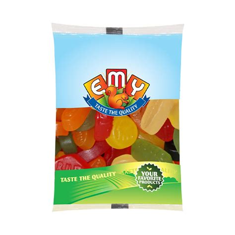 Wine Gums - Emy