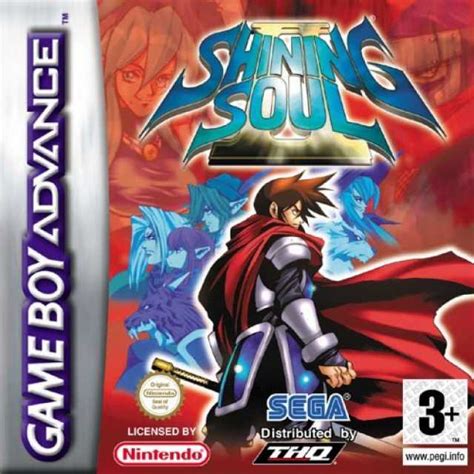 Shining Soul II International Releases - Giant Bomb