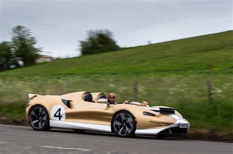 McLaren Elva First Drive Review - Automotive Daily