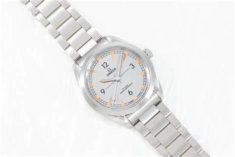 Omega Seamaster Railmaster Co-Axial Chronometer – Analog:Shift