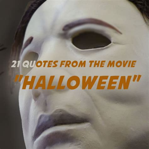 halloween quotes movie