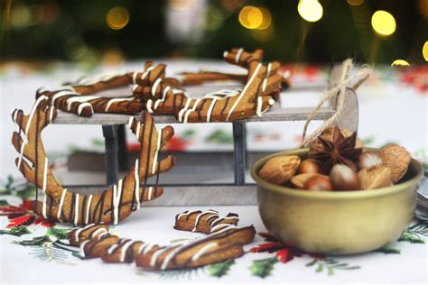 German Lebkuchen - Supper in the Suburbs