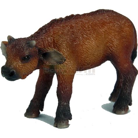 Schleich 14641 - African Buffalo Calf