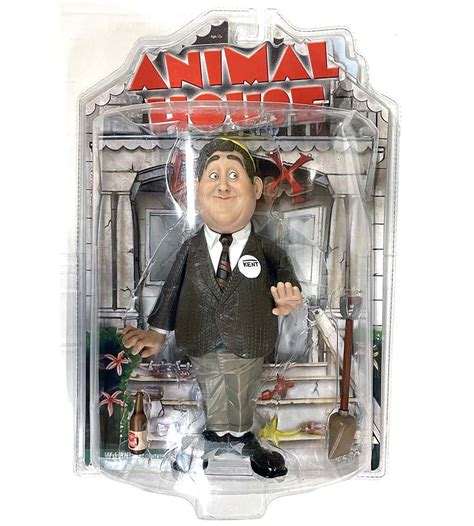 Animal House: Flounder Action Figure - Visiontoys