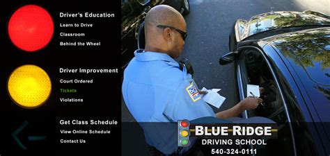 Blue Ridge Driving School - Driver education and driver training: Shenandoah Valley and Central ...